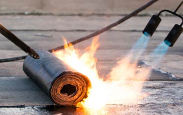 Creekmoor asphalt flat roofing repairs