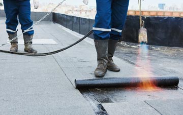 asphalt roofing Creekmoor, Dorset