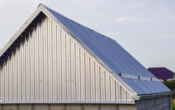 disadvantages of Creekmoor corrugated roofing