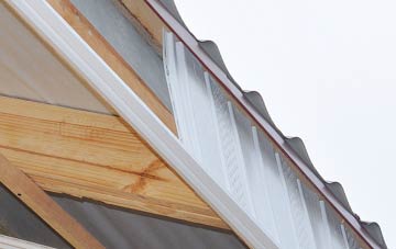 why Creekmoor fascia repairs are essential