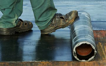 types of Creekmoor felt roof