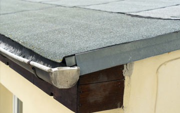 Creekmoor flat garage roofing repairs