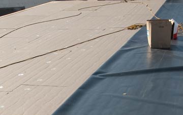 disadvantages of Creekmoor flat roof insulation
