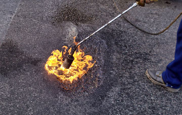 Creekmoor flat roofing repairs