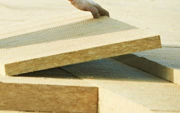 measuring Creekmoor tapered insulation