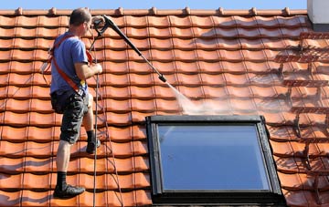 roof cleaning Creekmoor, Dorset