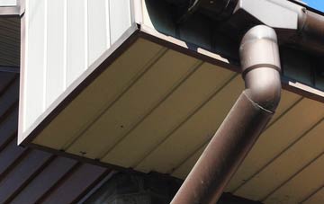 Creekmoor soffit installation costs