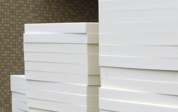 Creekmoor tapered roof insulation costs