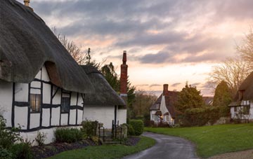 is Creekmoor thatch roofing popular