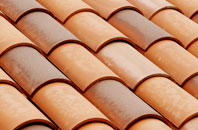 Creekmoor clay roofing