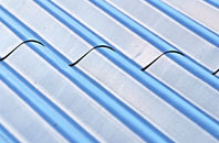 Creekmoor corrugated roofing