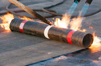 Creekmoor flat roof sealing