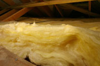 Creekmoor pitch roof insulation