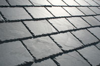Creekmoor slate roof